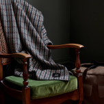 Fox Englishman in New York Blanket