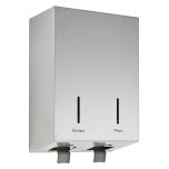 Double dispenser combination