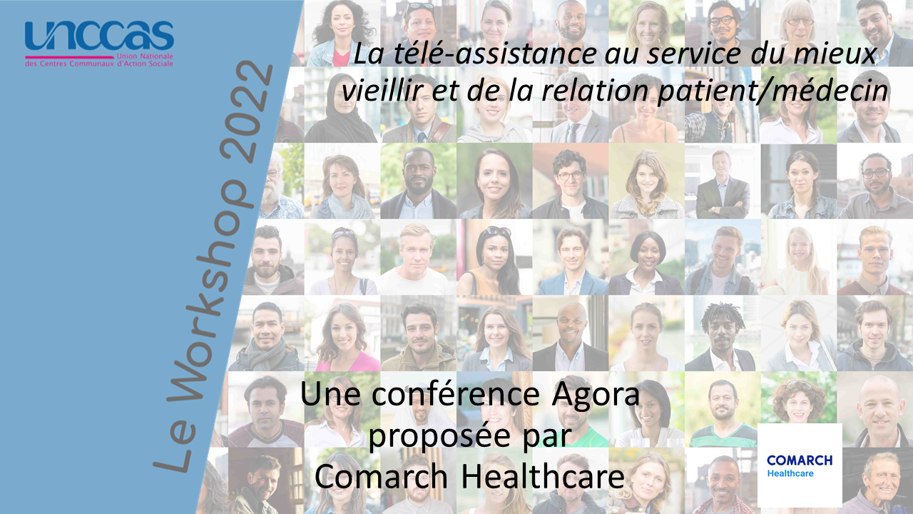 La télé-assistance au service du mieux vieillir et de la relation patient/médecin