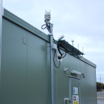 The Australian Energy Storage Knowledge Bank (AESKB): Battery and Microgrid mobile testing facility
