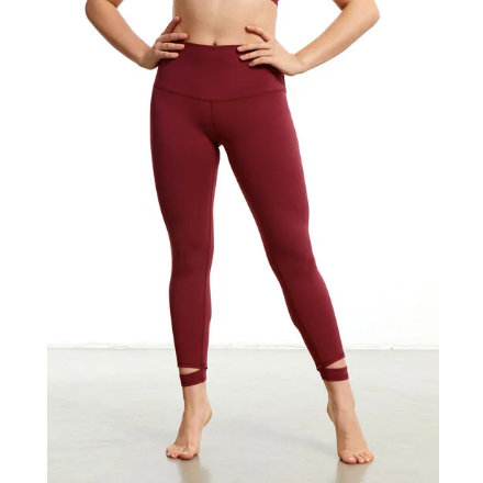 HEIDI short yoga leggings