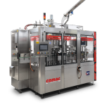 Macchine per il riempimento di bevande in lattina