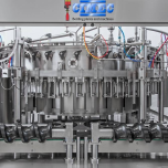 Rinsing, filling and capping monoblock_ISOBARIC