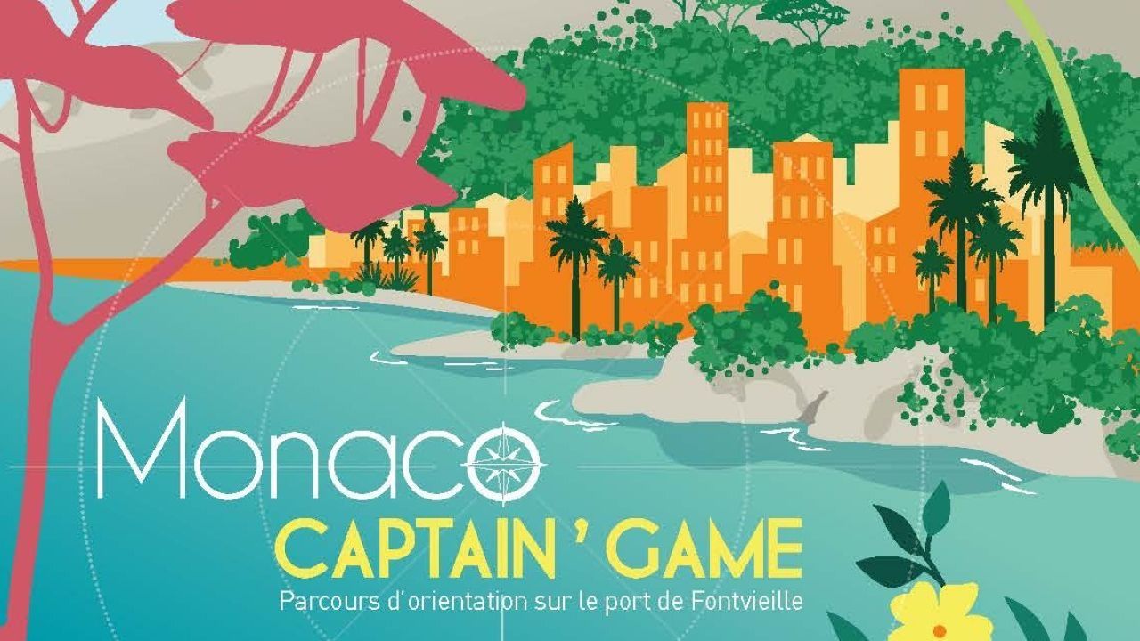 Monaco Captain' Game
