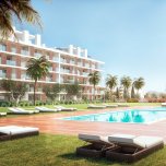 ALBUFEIRA GREEN APARTMENTS - Résidence Privée