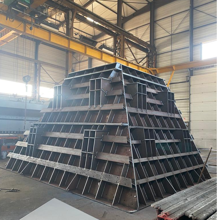 Sous traitance en mécano soudure et chaudronnerie France