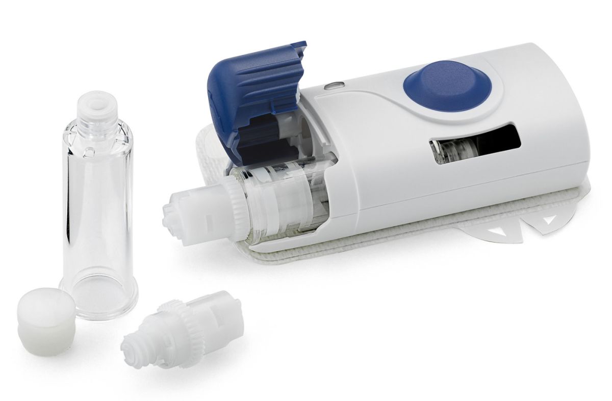 Smartdose(R) On-Body Delivery System Platform (OBDS)