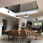 The catamaran net right in your home