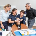 DÜRR DENTAL CARE LUNOS AND VECTOR SYSTEM