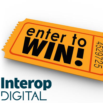 Win a pass to Interop Digital's Upcoming Event | October 5-8