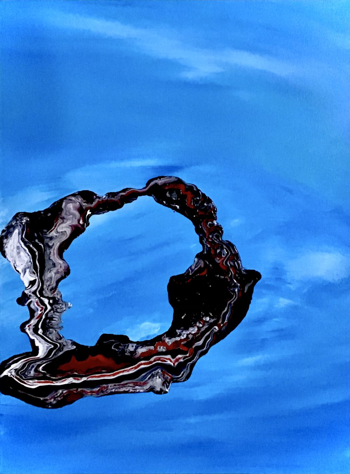 The flying game - Parth