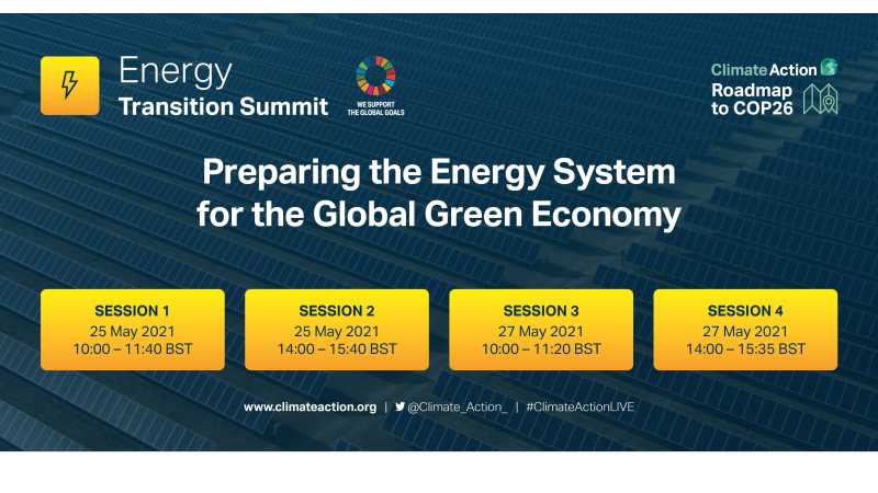 Climate Leaders Live: As our grids become digitised, data demands grow, and energy use accelerates, what role do the 'big tech' sector play?