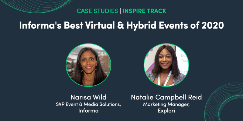 An Informa Markets Case Study: Lessons Learned From a Virtual Event