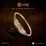 Precious Gem Stones Bracelets