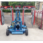 Giro tondeuse hydraulique ou interligne