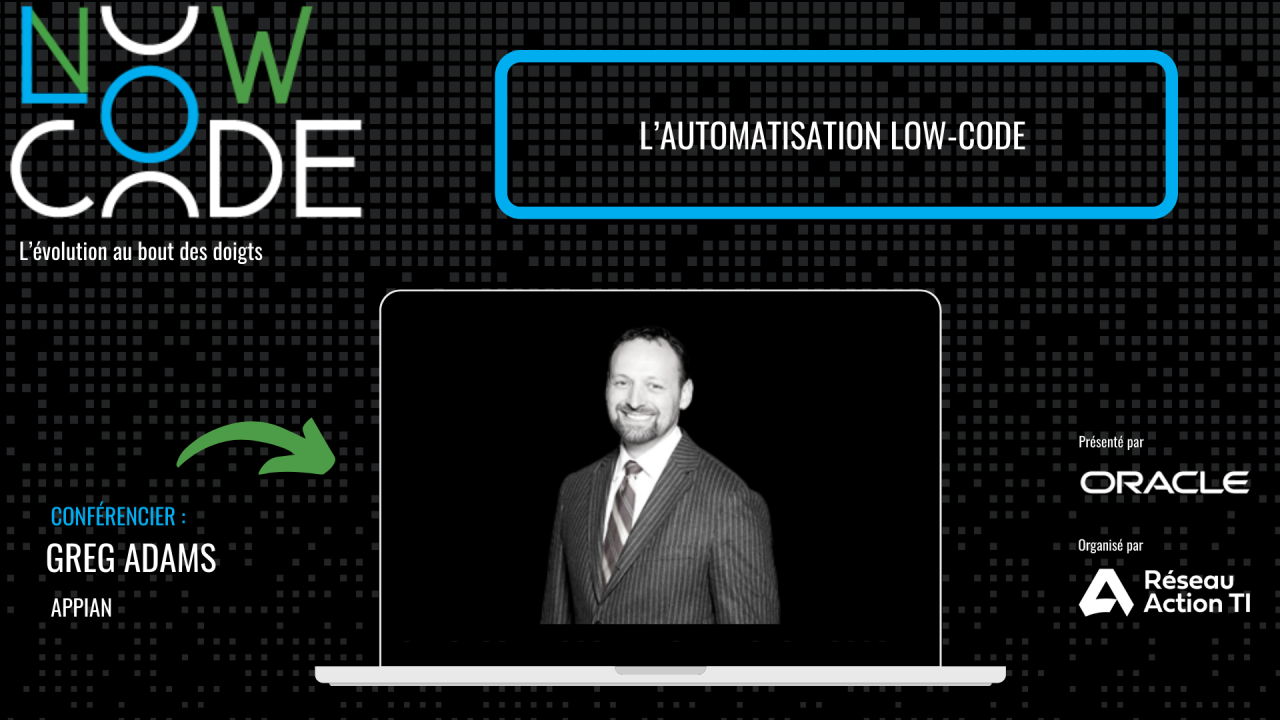 L’automatisation Low-Code