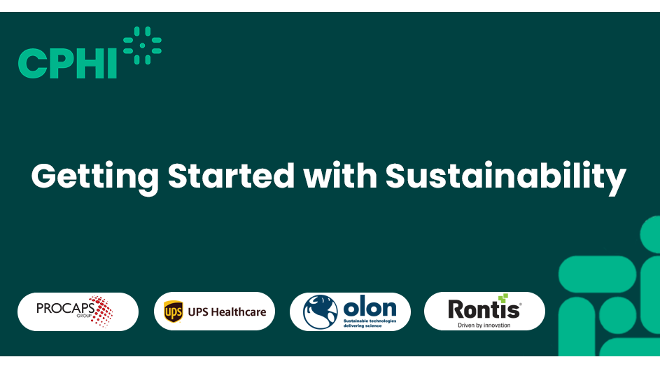 Getting Started with Sustainability