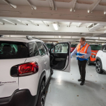 Finished Vehicle Logistics