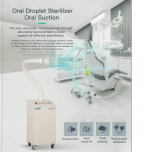 Oral Suction  DL-101-P