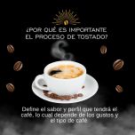 Catering de café para eventos y oficinas
