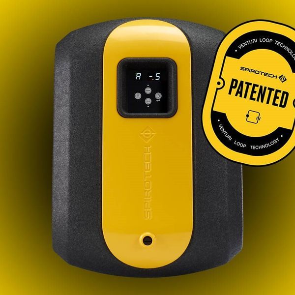 SpiroVent Superior S250