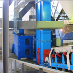 ERGA SMVI magnetic roll separator