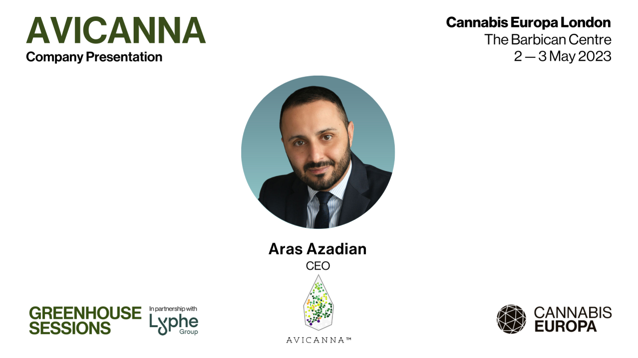 Avicanna | Company Presentation