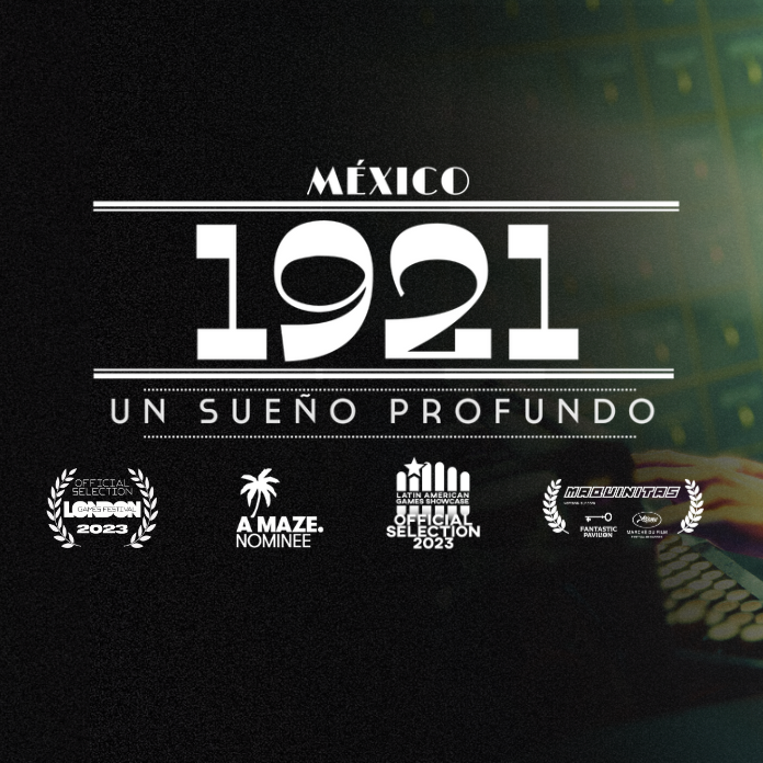 México, 1921: A Deep Slumber