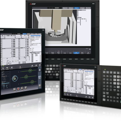 Commande Numérique M8V