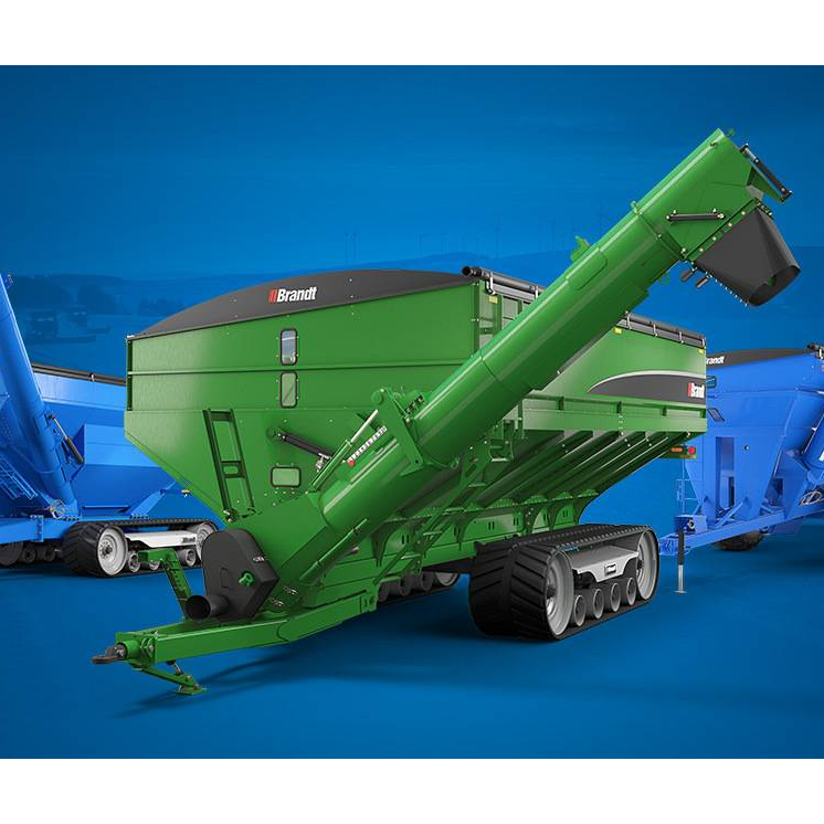 Brandt Grain Cart Lineup