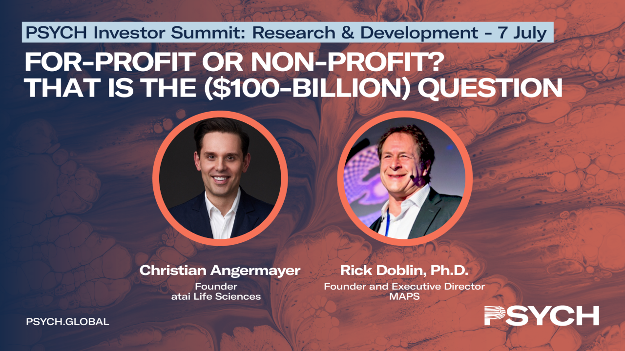 For-Profit or Non-Profit? That is the ($100-Billion) Question