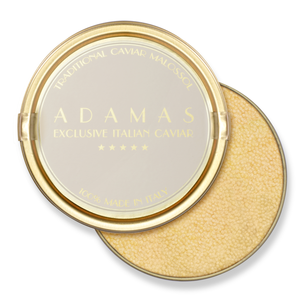 Golden Adamas Albino