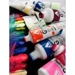 Holbein Acrylic Gouache (HAG)