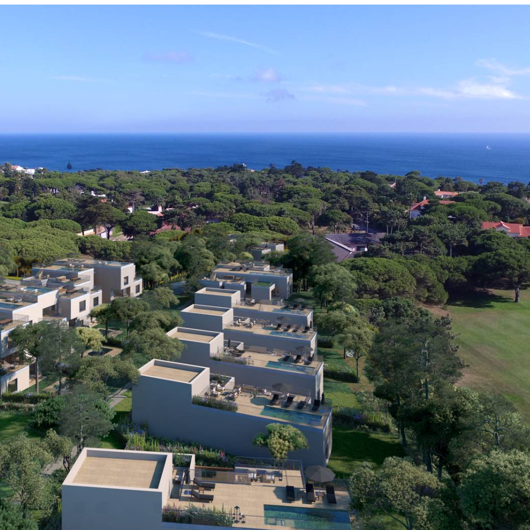 Marinha Prime - Villas et Appartements à Cascais
