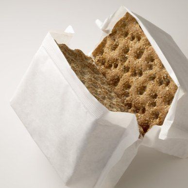 Paperlaminate for flowpacks