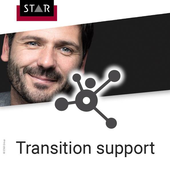 Ongoing support & maintenance – Always at your side, whenever and however you need us