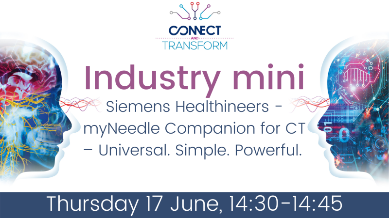 Siemens Healthineers - myNeedle Companion for CT – Universal. Simple. Powerful.