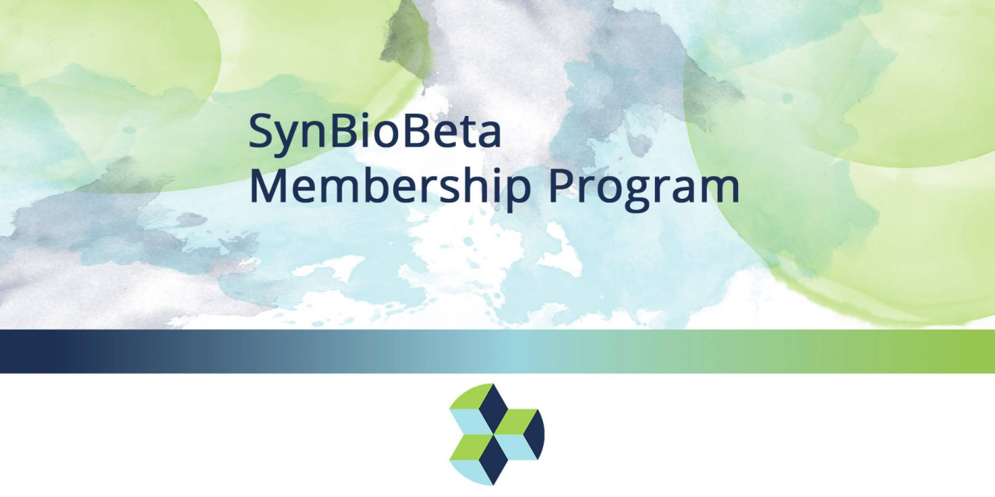SynBioBeta Membership Program 2020/2021