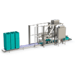 Robotique - Manutention palox