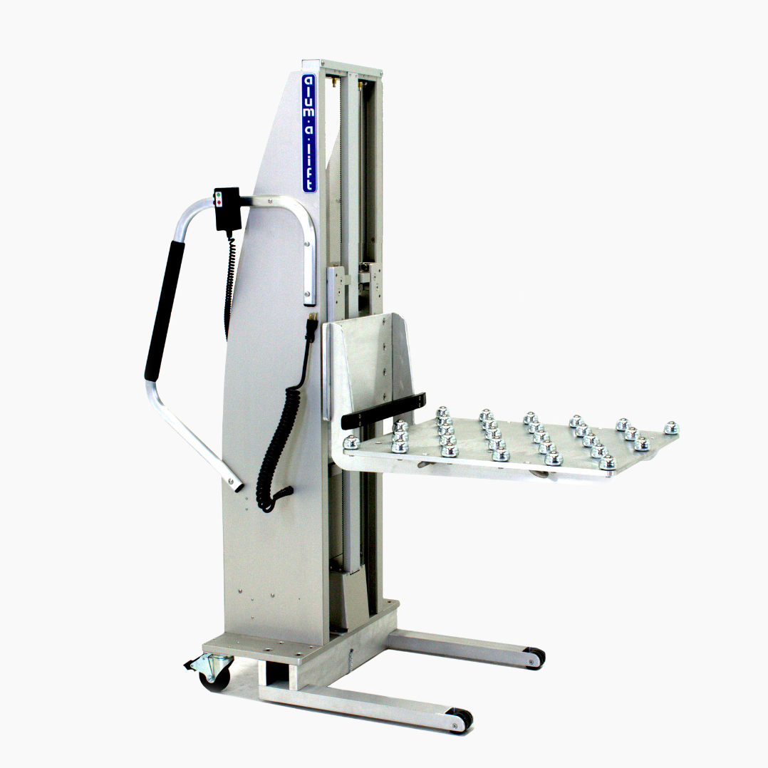 MEILLEUR ÉQUIPEMENT DE LEVAGE DE SA CATÉGORIE, CONÇU POUR VOTRE  PROBLEME