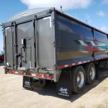 Grain Box & End Dump
