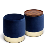 Lune C Stool