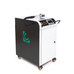 Laser cleaning machine