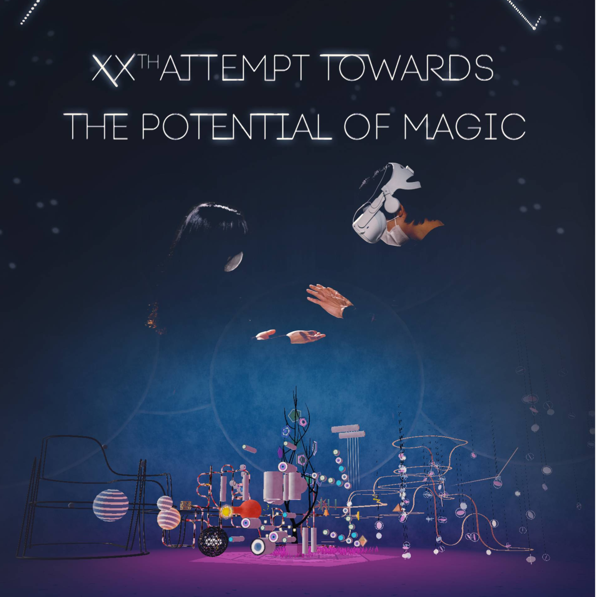 Xth ATTEMPT TOWARDS THE POTENTIAL OF MAGIC