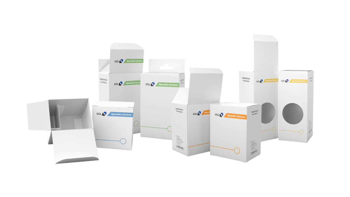 Pharmaceutical Boxes - Print On Demand