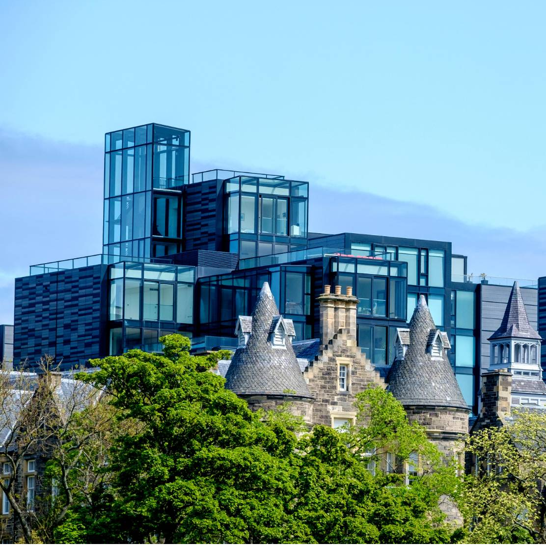 Quartermile, Edinburgh