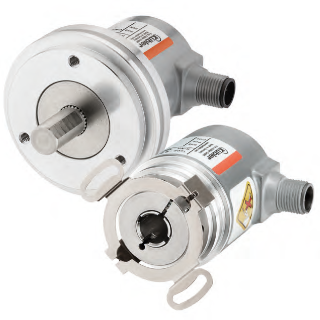 Codeurs absolus IO-Link