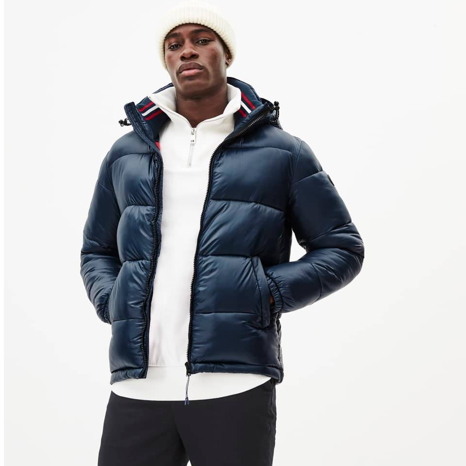 DuPont Sorona cold ghost hooded jacket