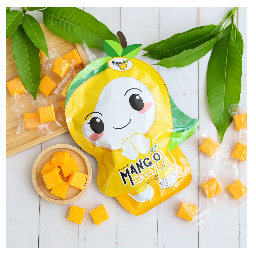 mango jellies