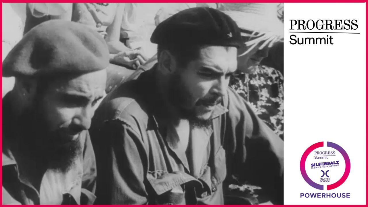 The Power of Heroes and Villains